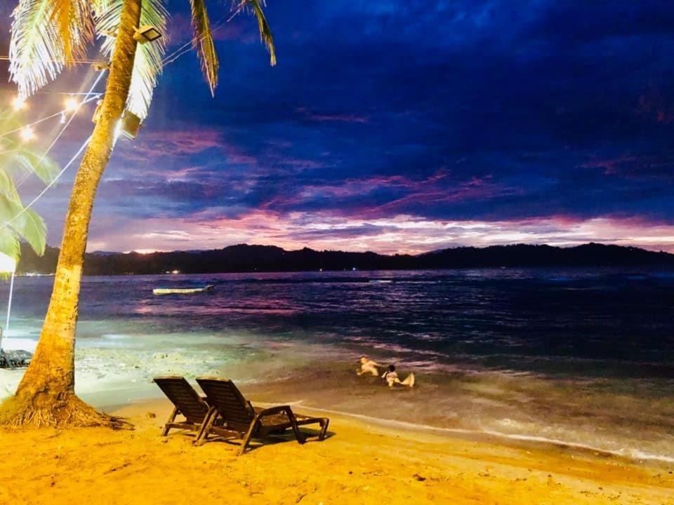 Cabinas Ole Caribe Puerto Viejo de Talamanca Eksteriør billede