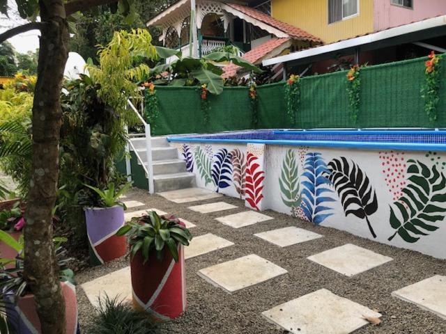Cabinas Ole Caribe Puerto Viejo de Talamanca Eksteriør billede