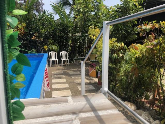 Cabinas Ole Caribe Puerto Viejo de Talamanca Eksteriør billede