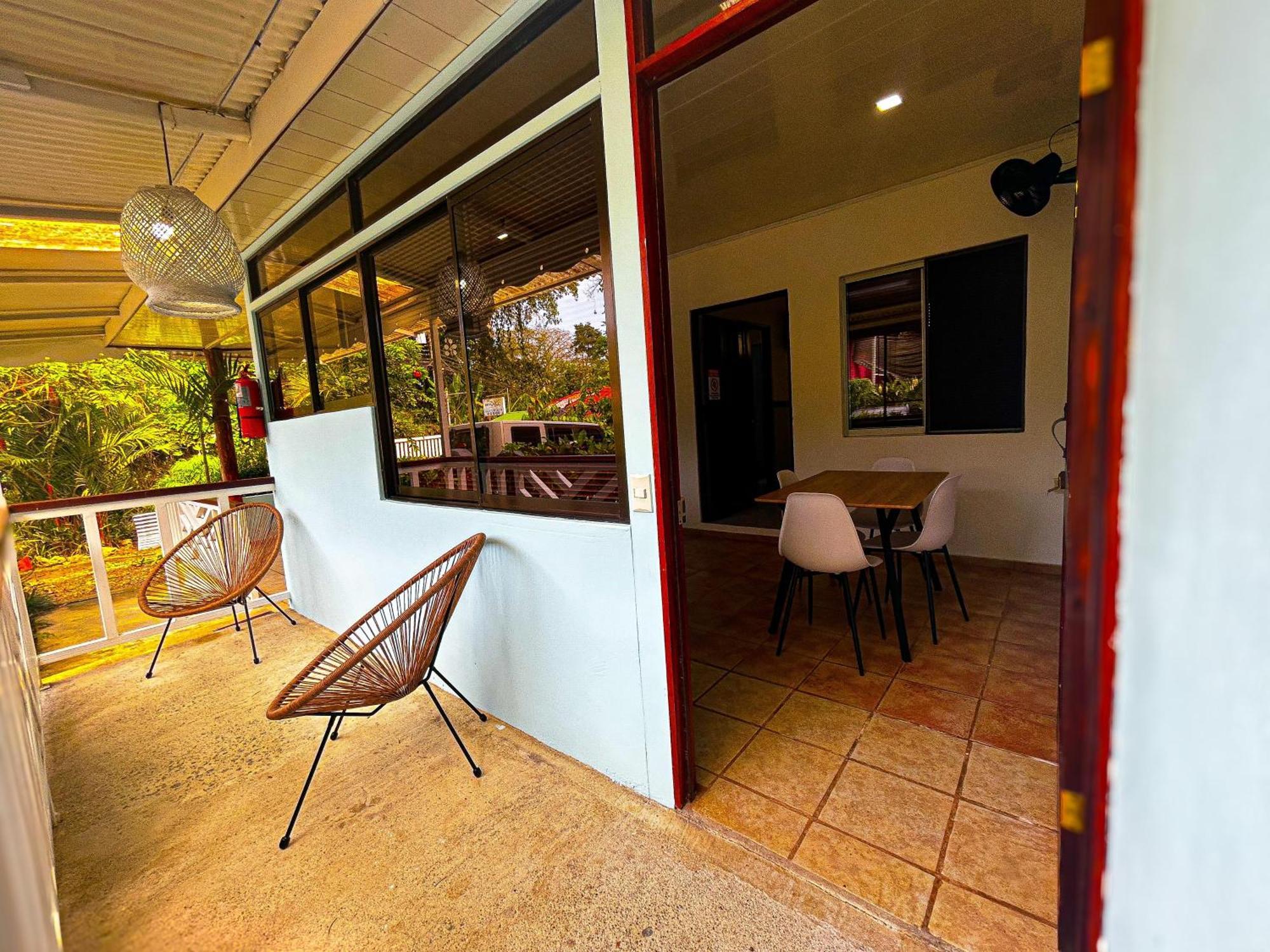 Cabinas Ole Caribe Puerto Viejo de Talamanca Eksteriør billede