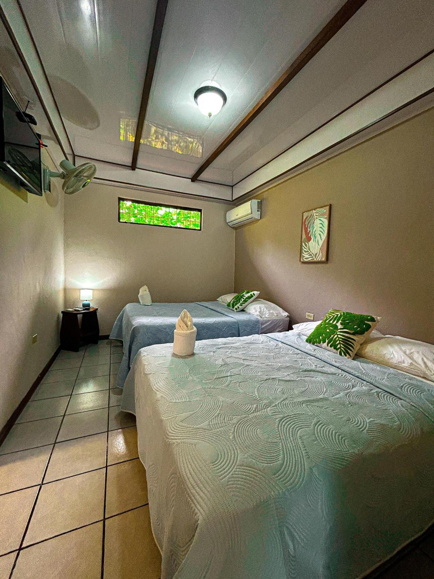 Cabinas Ole Caribe Puerto Viejo de Talamanca Eksteriør billede