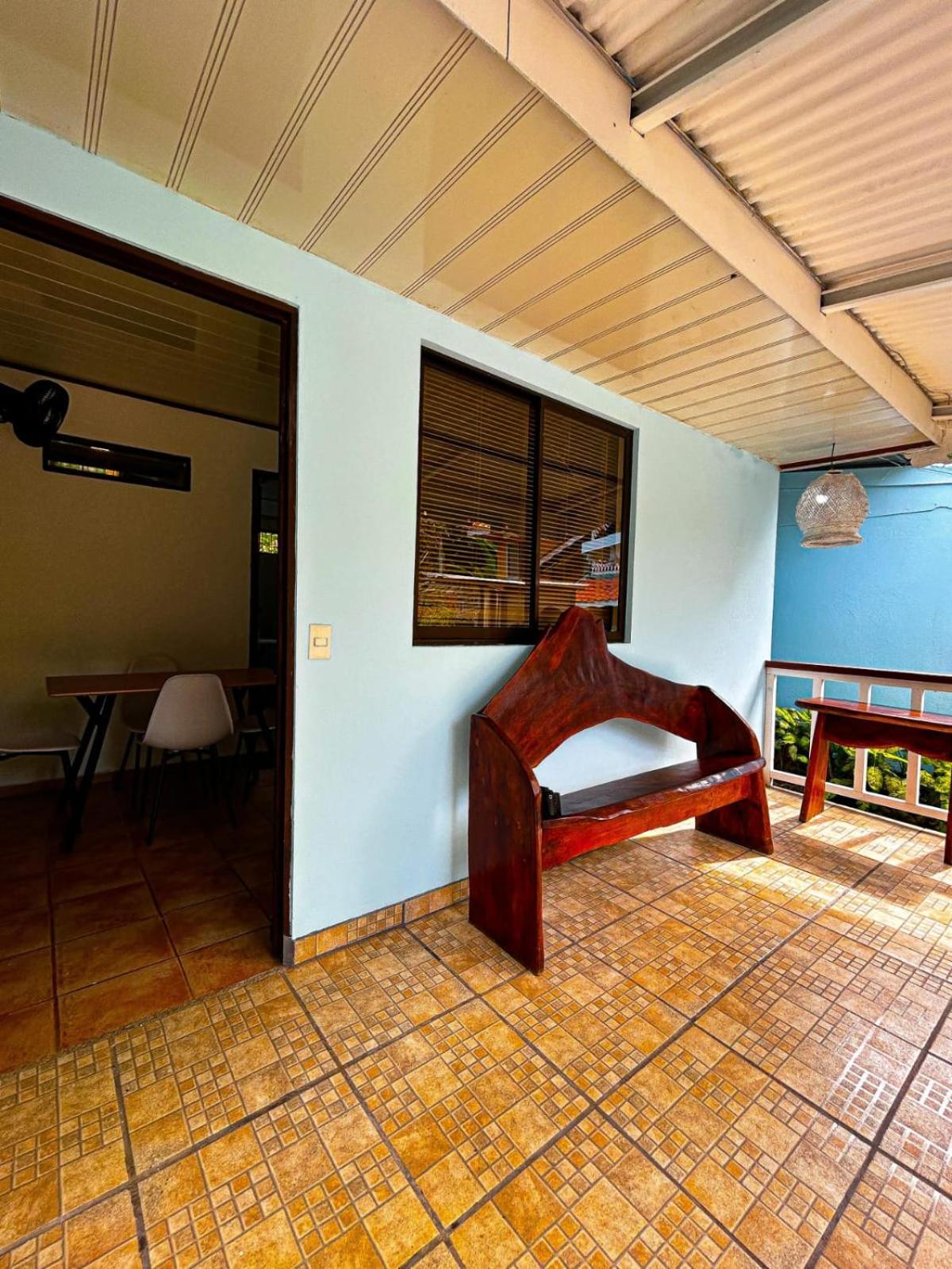 Cabinas Ole Caribe Puerto Viejo de Talamanca Eksteriør billede