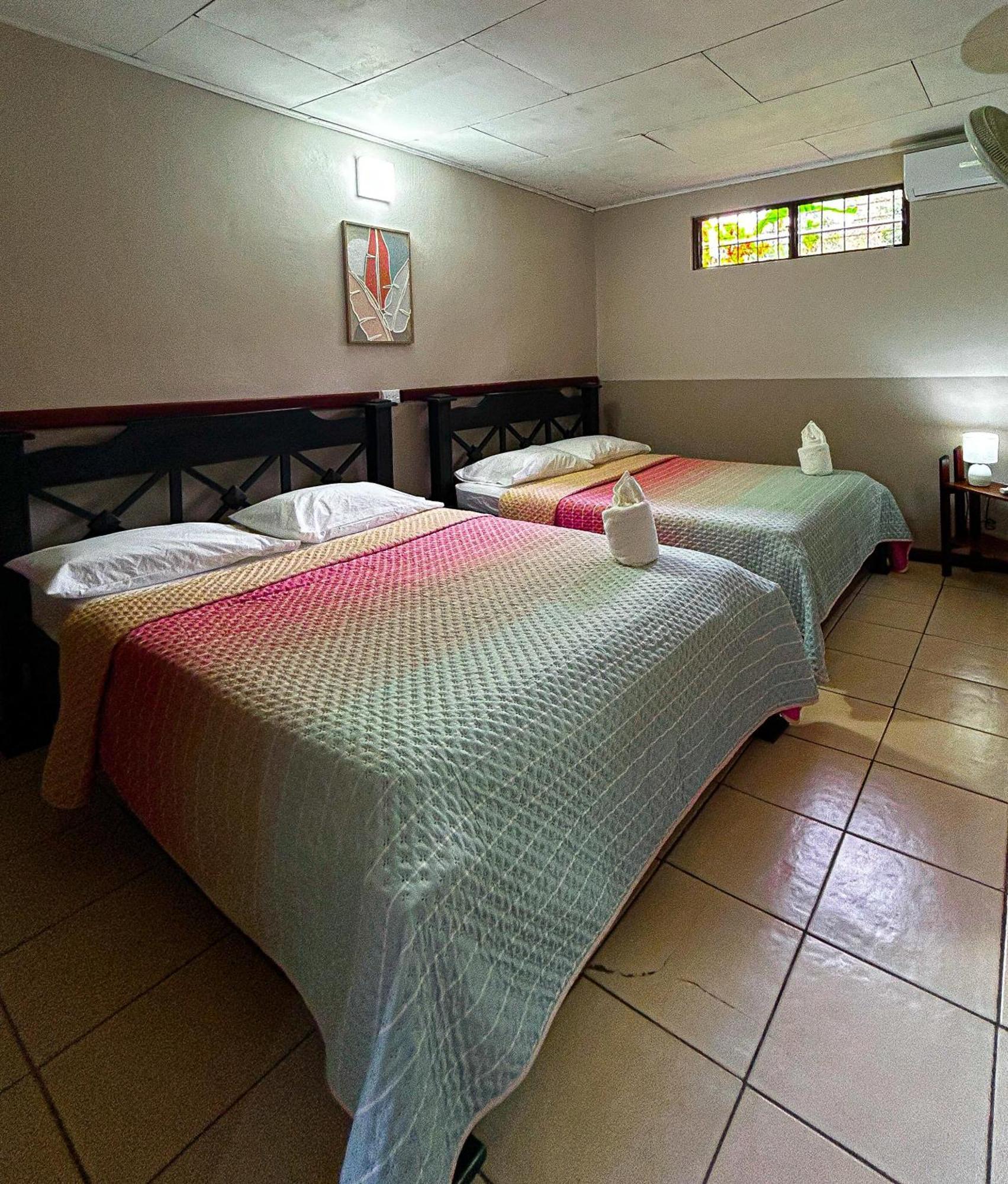 Cabinas Ole Caribe Puerto Viejo de Talamanca Eksteriør billede